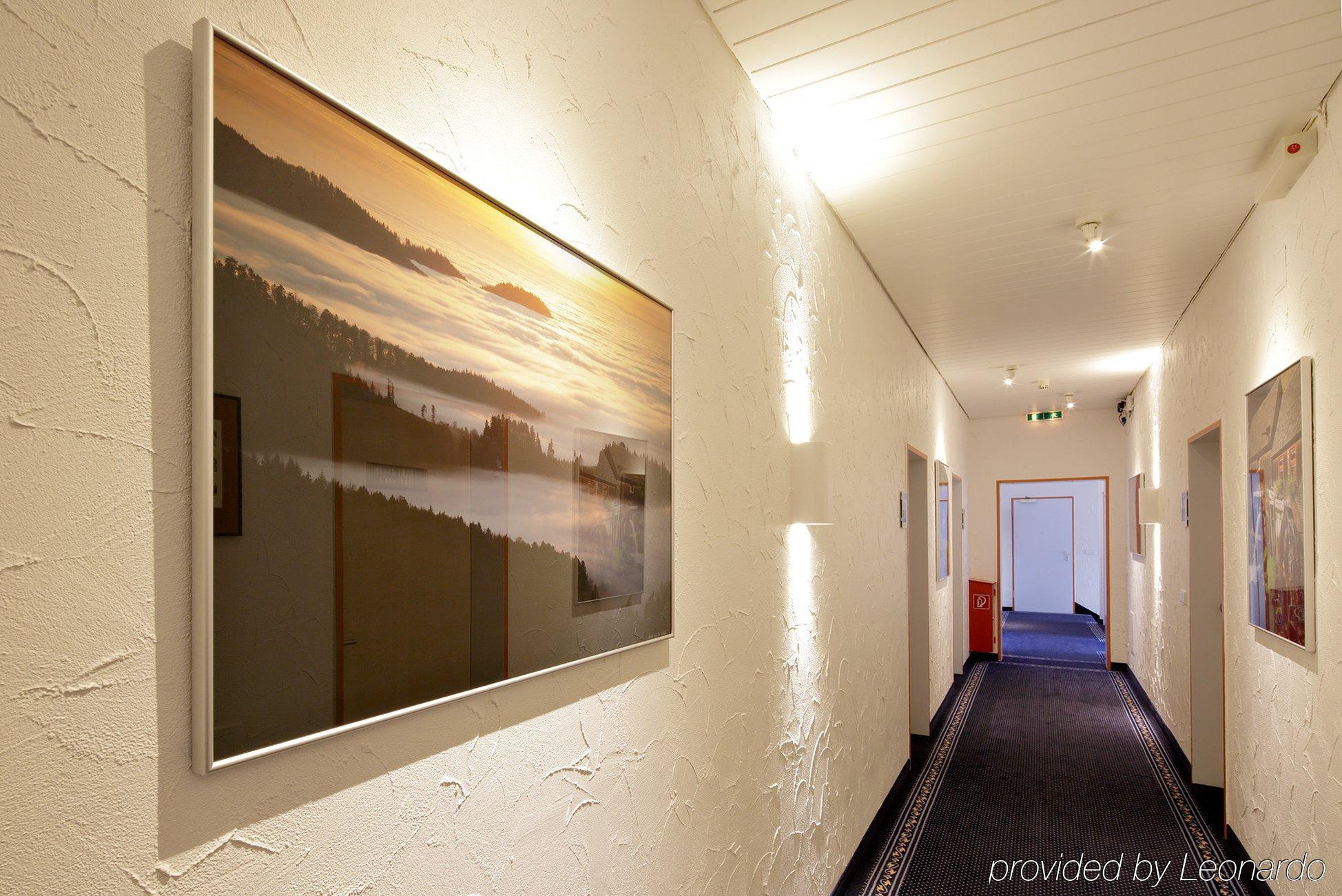 Park Hotel Post Freiburg Bagian luar foto