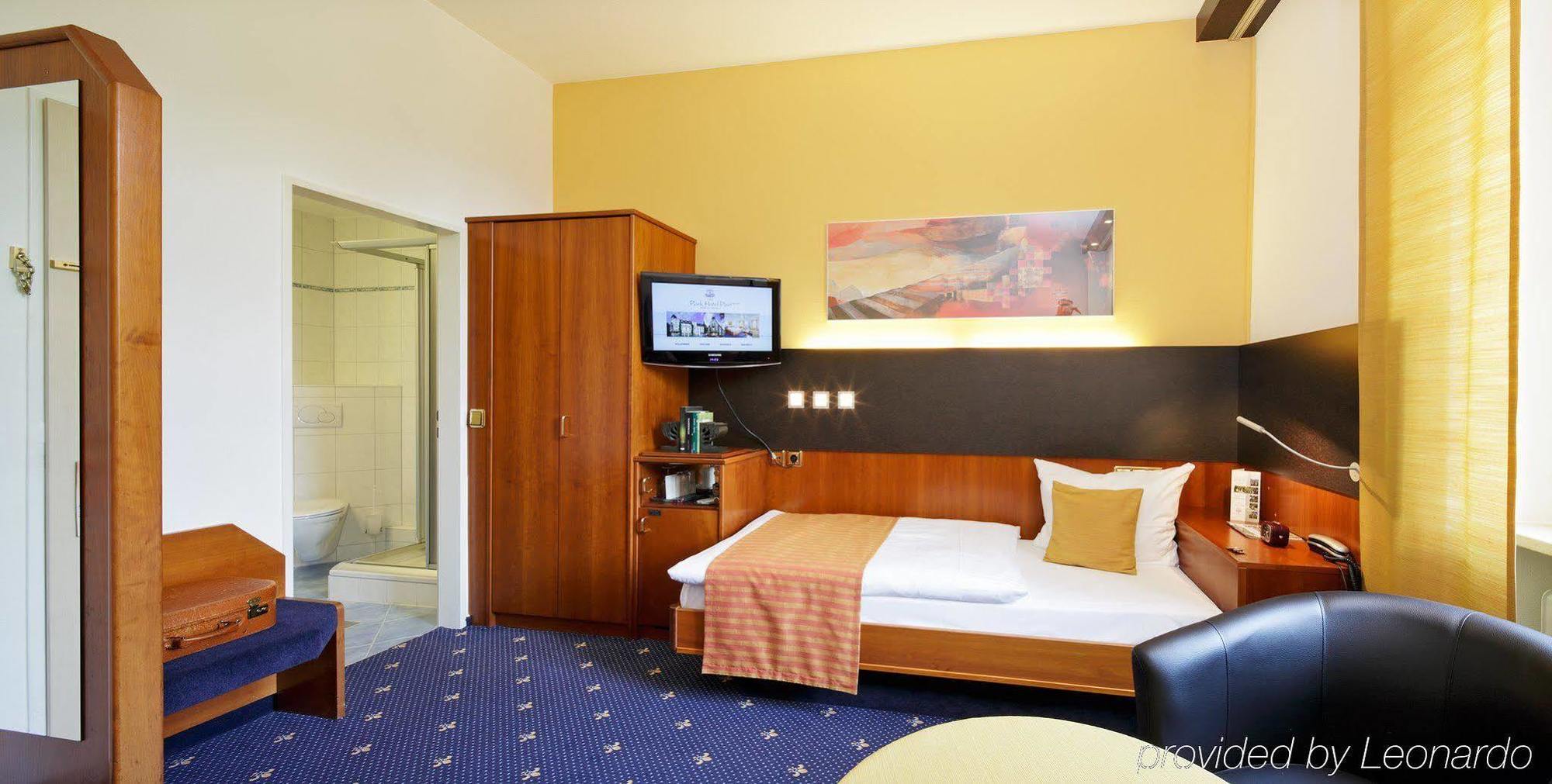 Park Hotel Post Freiburg Bagian luar foto