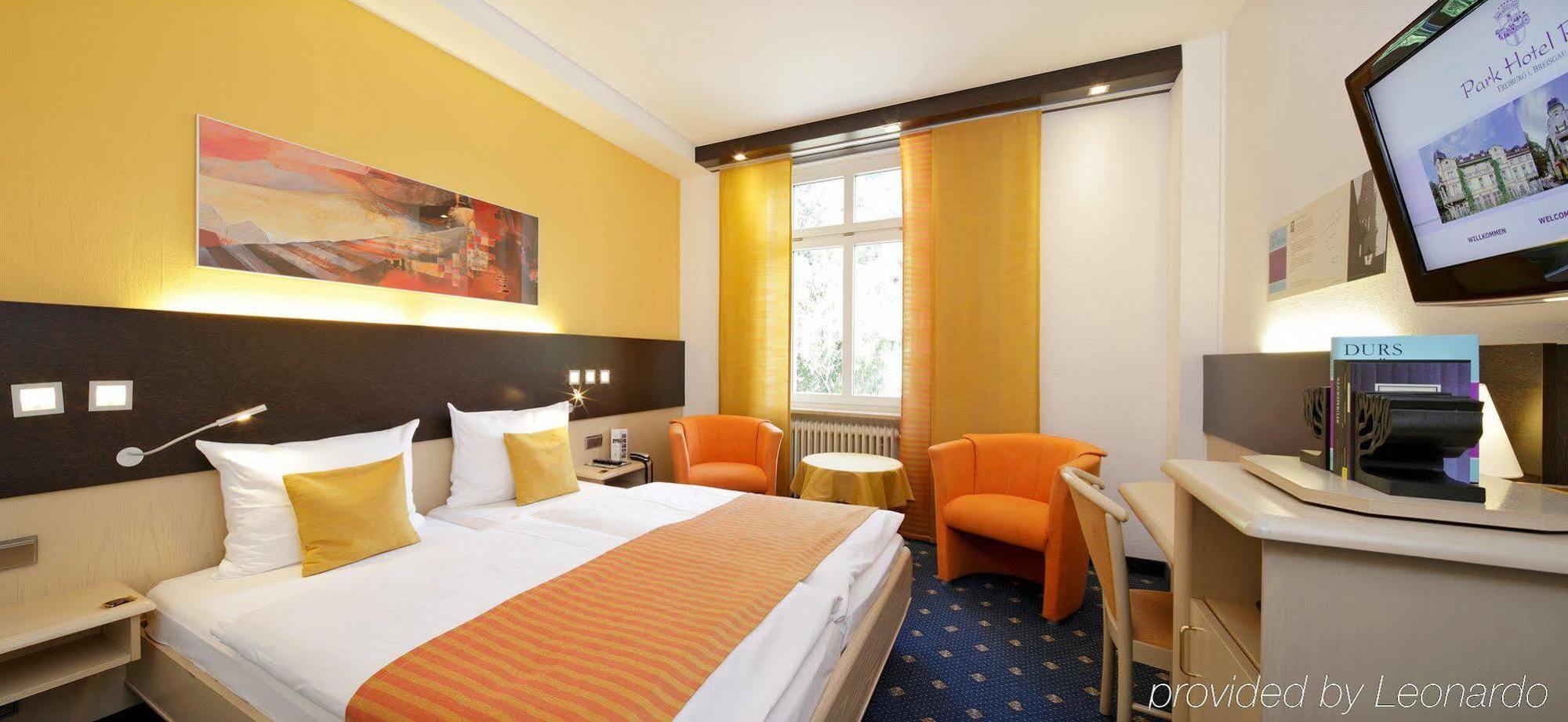 Park Hotel Post Freiburg Bagian luar foto