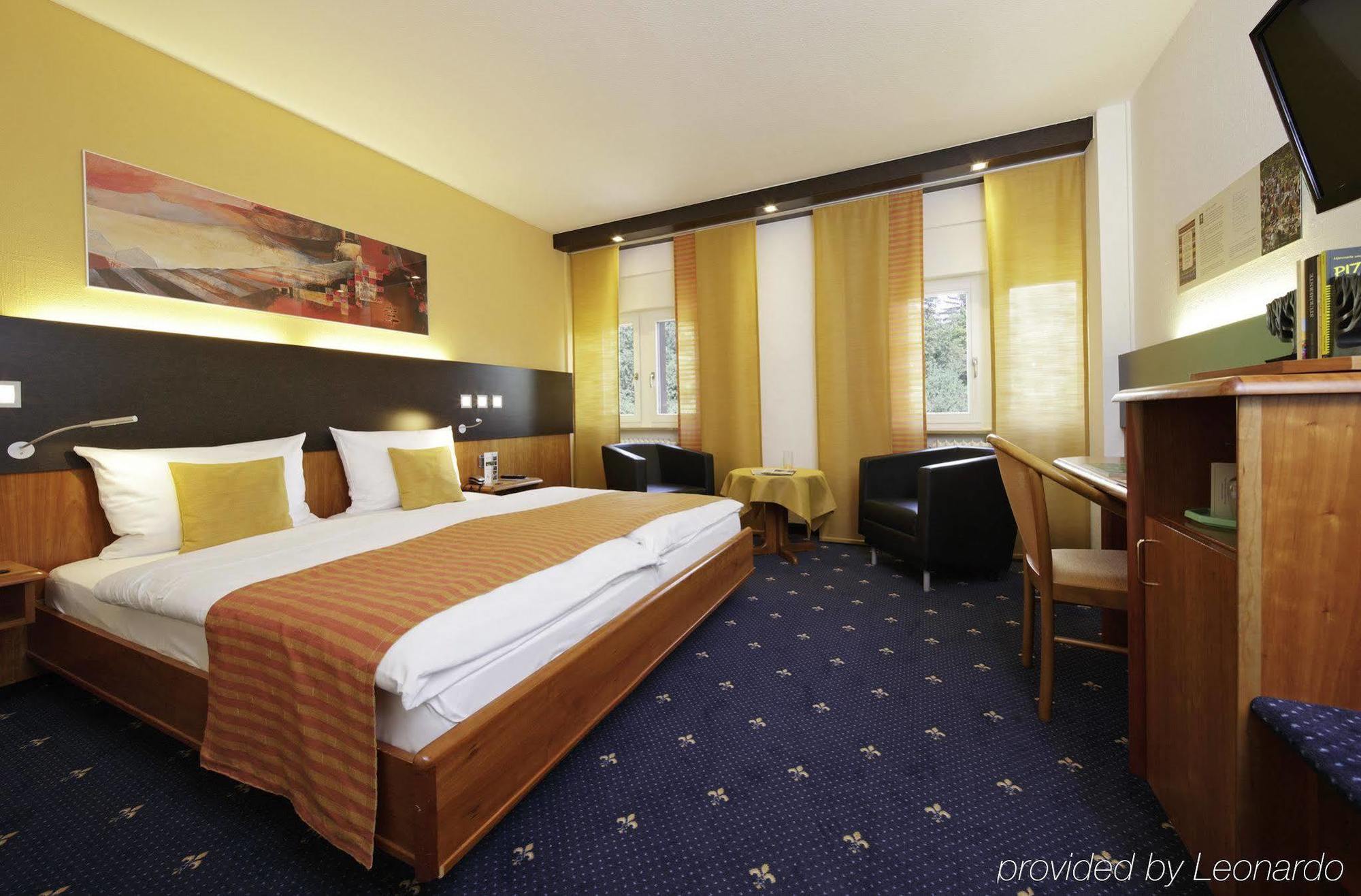 Park Hotel Post Freiburg Bagian luar foto