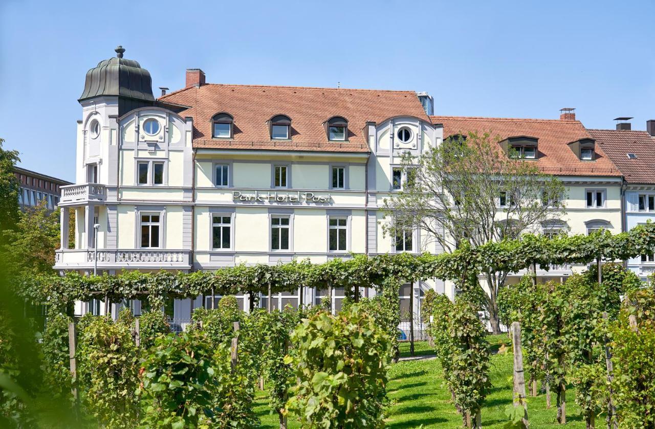Park Hotel Post Freiburg Bagian luar foto