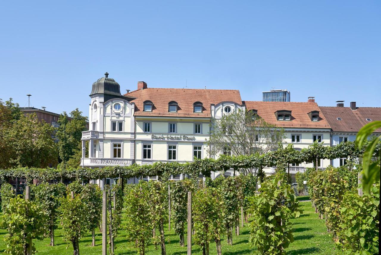 Park Hotel Post Freiburg Bagian luar foto