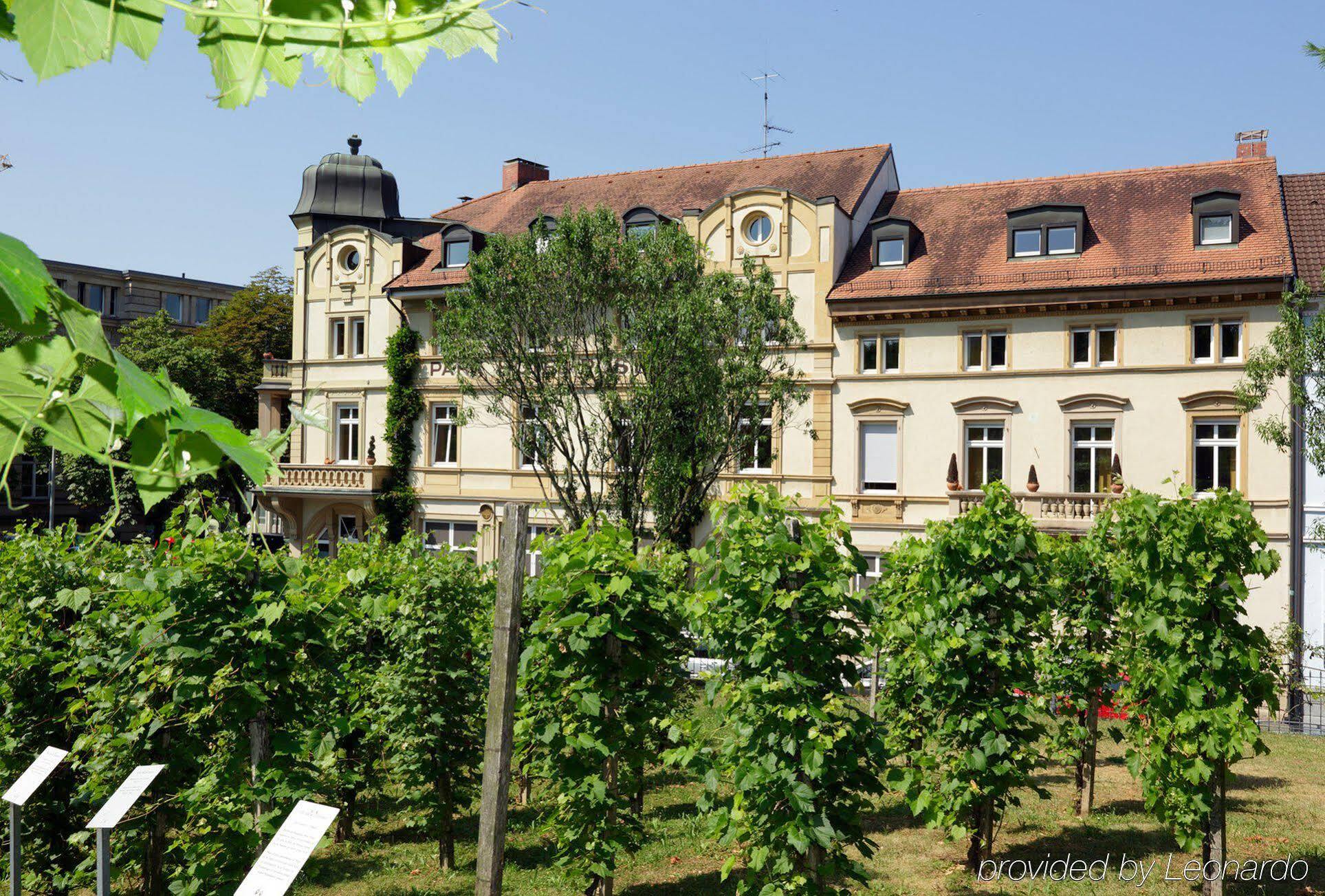 Park Hotel Post Freiburg Bagian luar foto